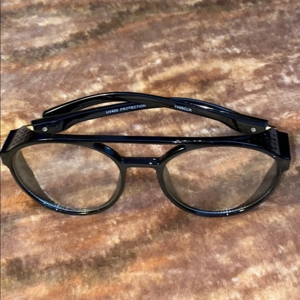 NEW Clear Spexx Glasses